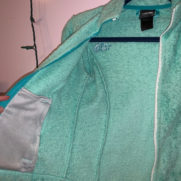 kids North Face Fleece - Picture 4 of 4